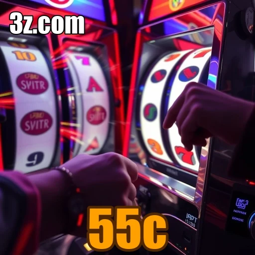 A Magia do Arcade no 55c: Diversão sem Limites